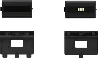 Coolblue BlueBuilt Oplaadbare Batterijen voor Xbox controllers aanbieding