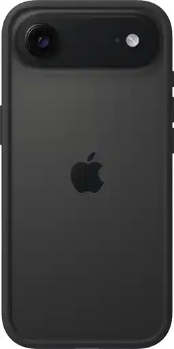 Coolblue Apple iPhone Air Bumper Zwart aanbieding