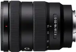 Coolblue Sony 16-55mm f/2.8 G aanbieding