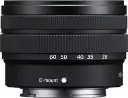 Coolblue Sony FE 28-60mm f/4-5.6 aanbieding