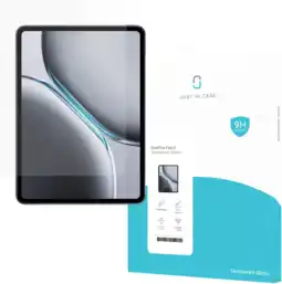 Coolblue Just in Case OnePlus Pad 2 Screenprotector Glas aanbieding