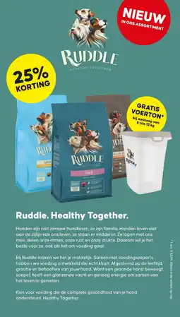 Pets Place Ruddle aanbieding