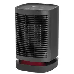 ANWB Auronic Ventilatorkachel 950W Zwart aanbieding