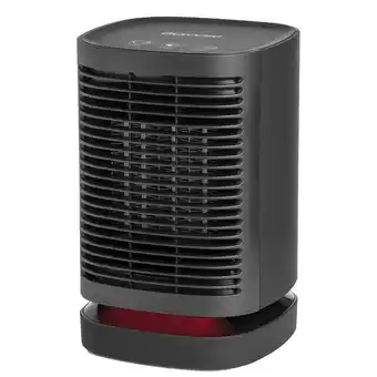 ANWB Auronic Ventilatorkachel 950W Zwart aanbieding