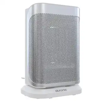 ANWB Auronic Keramische Kachel 1500W Wit aanbieding