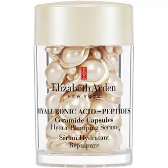 Douglas Elizabeth Arden Ceramide Hyaluronic Acid Capsules Peptides aanbieding