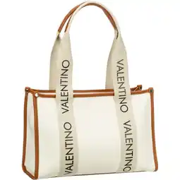 Douglas Valentino Bags Shopper Valentino Bags Candle beige en bruin - katoen aanbieding