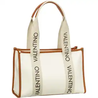 Douglas Valentino Bags Shopper Valentino Bags Candle beige en bruin - katoen aanbieding