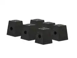 Kees Smit Betonpoer t.b.v. Cedrino Pergola universeel (6 stuks) aanbieding