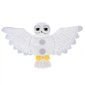 Zooplus Warner Bros Harry Potter snuffelmat Hedwig 68x38cm hond aanbieding