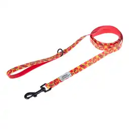 Zooplus Harry Potter hondenriem Gryffindor 200 cm lang, 20 mm breed hond aanbieding