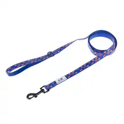 Zooplus Hondenriem DC Superman 200 cm lang, 20 mm breed Hond aanbieding