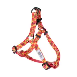 Zooplus Harry Potter harnas Gryffindor maat M: 51 - 66 cm borstomtrek hond aanbieding
