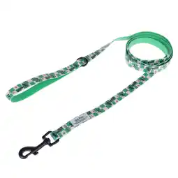 Zooplus Harry Potter hondenriem Slytherin 200 cm lang, 20 mm breed hond aanbieding