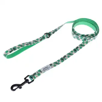 Zooplus Harry Potter hondenriem Slytherin 200 cm lang, 20 mm breed hond aanbieding