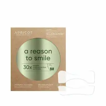 Douglas Apricot A Reason To Smile Nasolabial Pads aanbieding