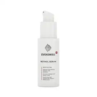 Douglas Evenswiss Retinol Serum - Booster No6 aanbieding