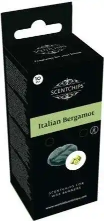 Intratuin ScentChips geurwax Italian Bergamot 10 stuks aanbieding