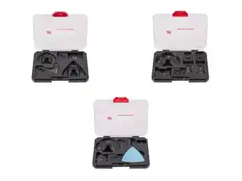 Lidl PARKSIDE PERFORMANCE Multitool accessoires aanbieding