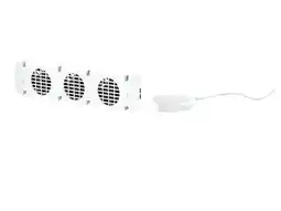 Lidl TRONIC Radiator ventilator aanbieding