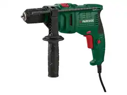 Lidl PARKSIDE Boorhamer 500 W aanbieding