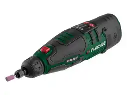 Lidl PARKSIDE Accu-multitool 12 V inclusief accu aanbieding