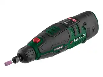 Lidl PARKSIDE Accu-multitool 12 V inclusief accu aanbieding