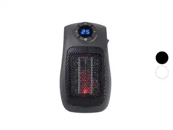 Lidl TRONIC Keramische stopcontact verwarming aanbieding
