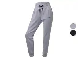Lidl CRIVIT Dames joggingbroek aanbieding