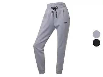 Lidl CRIVIT Dames joggingbroek aanbieding