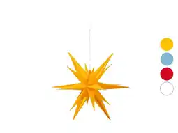 Lidl LIVARNO home LED-lichtster aanbieding