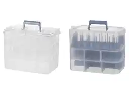 Lidl crelando Opbergbox aanbieding