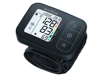 Lidl SANITAS Bloeddrukmeter aanbieding