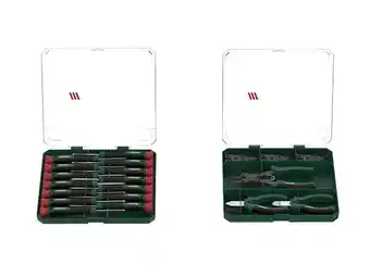 Lidl PARKSIDE Schroevendraaierset of tangenset aanbieding