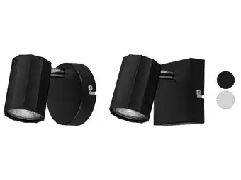 Lidl LIVARNO home Plafondlamp aanbieding