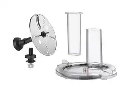 Lidl SILVERCREST Foodprocessor-opzetstuk voor Monsieur Cuisine aanbieding