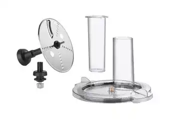 Lidl SILVERCREST Foodprocessor-opzetstuk voor Monsieur Cuisine aanbieding