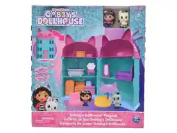 Lidl Gabby´s Dollhouse Gabby's Poppenhuis Speelset aanbieding