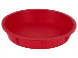 Lidl SILVERCREST Siliconen bakvorm aanbieding