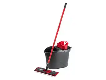 Lidl Vileda Dweilset Ultramax aanbieding
