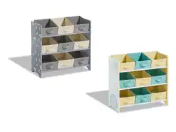 Lidl LIVARNO home Opbergrek aanbieding