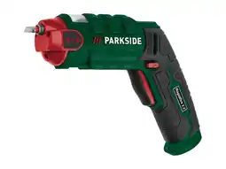 Lidl PARKSIDE Accu-schroevendraaier Rapidfire 2.2 aanbieding