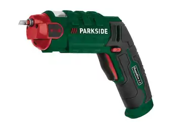 Lidl PARKSIDE Accu-schroevendraaier Rapidfire 2.2 aanbieding