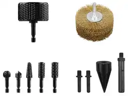 Lidl PARKSIDE Accessoires voor boormachine aanbieding