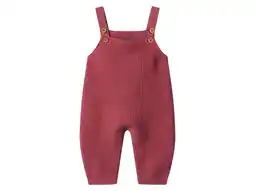 Lidl lupilu Gebreide baby broek aanbieding