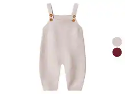 Lidl lupilu Gebreide baby broek aanbieding