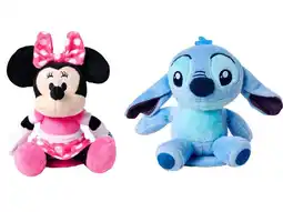 Lidl Simba Disney-knuffel aanbieding