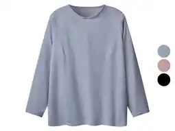 Lidl esmara Dames thermoshirt - Plus size aanbieding