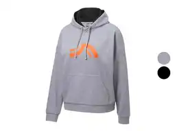 Lidl CRIVIT Dames hoodie aanbieding