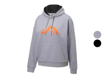 Lidl CRIVIT Dames hoodie aanbieding